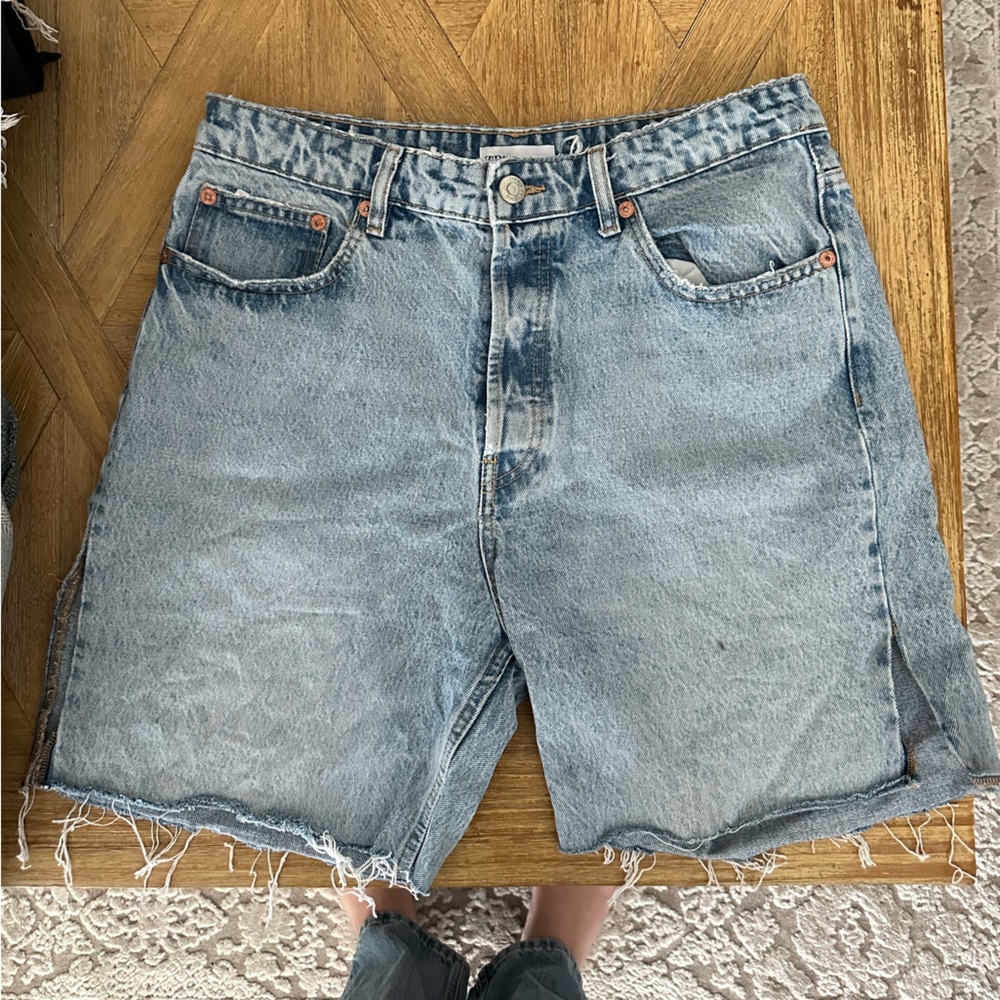 Cut Off Shorts